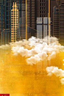 File ảnh file tranh bộ decor in treo tường tráng gương OPIC1139 (gốc) trang trí khách sạn