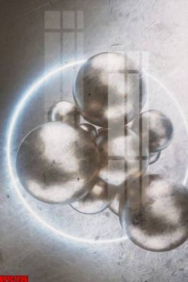 File gốc in ấn file tranh bộ decor in treo tường tráng gương OPIC1196 chất lượng vượt trội