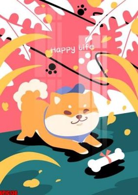 Hình ảnh file gốc in lụa file tranh bộ decor in treo tường tráng gương OPIC138