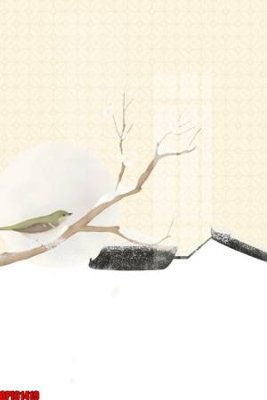 Tải file gốc file tranh bộ decor in treo tường tráng gương OPIC1419 (để in lụa)