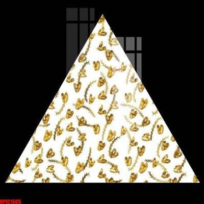 Download file gốc file tranh bộ decor in treo tường tráng gương OPIC1505 (in mica) 3D