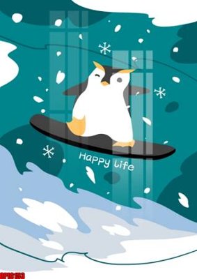 File gốc in ấn file tranh bộ decor in treo tường tráng gương OPIC153 chuẩn màu CMYK