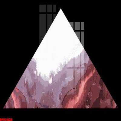 File gốc file tranh bộ decor in treo tường tráng gương OPIC1636 (thiết kế) cho in ấn