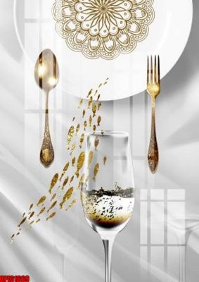 Tải file tranh file tranh bộ decor in treo tường tráng gương OPIC1669 (gốc) tại Filetranh.com