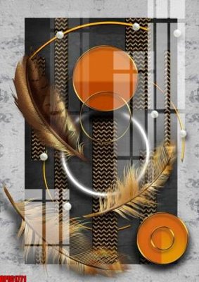 Mua file ảnh gốc file tranh bộ decor in treo tường tráng gương OPIC1771 (chất lượng cao)