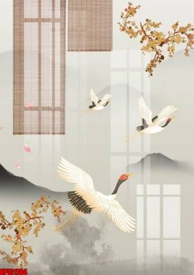 File gốc file tranh bộ decor in treo tường tráng gương OPIC1784 (in mica) trang trí