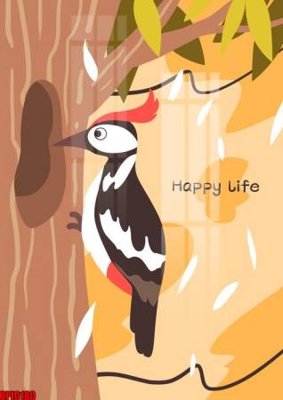 File in trần file tranh bộ decor in treo tường tráng gương OPIC180 (file gốc) phong thủy