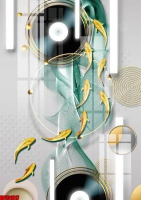 Tải file gốc file tranh bộ decor in treo tường tráng gương OPIC1817 (bản PSD) còn layer