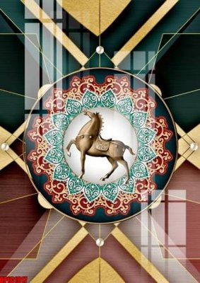 Tải file PSD file tranh bộ decor in treo tường tráng gương OPIC1917 (nguyên layer) để in