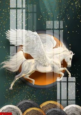 File gốc file tranh bộ decor in treo tường tráng gương OPIC1939 (PNG) chất lượng cao