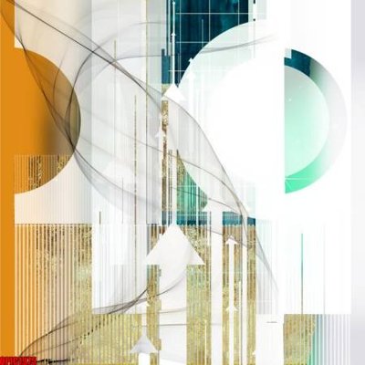 File gốc file tranh bộ decor in treo tường tráng gương OPIC1975 (in lụa) trang trí tường