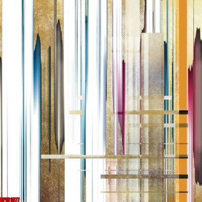 File in mica file tranh bộ decor in treo tường tráng gương OPIC1977 (ảnh gốc) đẹp