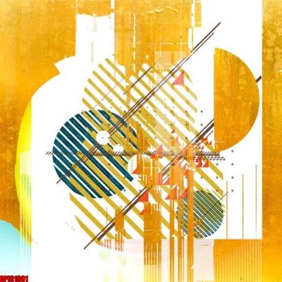 Tải file file tranh bộ decor in treo tường tráng gương OPIC1981 (gốc) chủ đề phong thủy