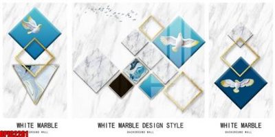 Tải file file tranh bộ decor in treo tường tráng gương OPIC2201 (gốc) chủ đề tôn giáo