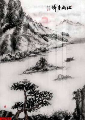 File PSD file tranh bộ decor in treo tường tráng gương OPIC223 (bản gốc) chất lượng nhất