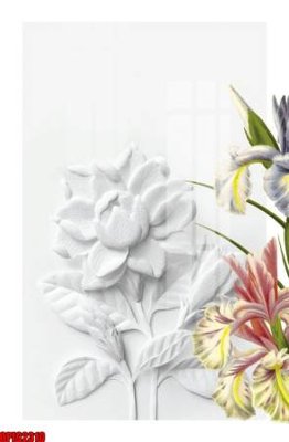 File in trần file tranh bộ decor in treo tường tráng gương OPIC2310 (file gốc) xuyên sáng