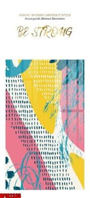 File gốc file tranh bộ decor in treo tường tráng gương OPIC2335 cho in ấn và thiết kế