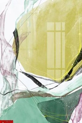 File ảnh file tranh bộ decor in treo tường tráng gương OPIC2336 (gốc) in poster