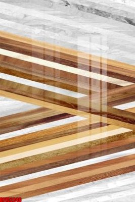 Tải file file tranh bộ decor in treo tường tráng gương OPIC2346 (gốc) làm file in ấn