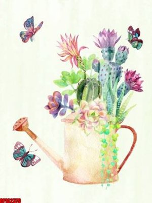 File in trần file tranh bộ decor in treo tường tráng gương OPIC2379 (file gốc) hoa văn 3D