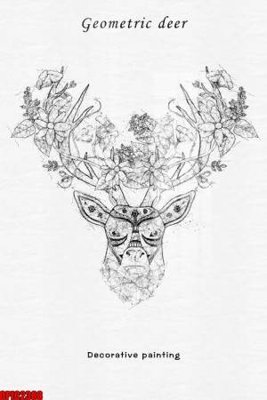 File PSD file tranh bộ decor in treo tường tráng gương OPIC2388 (chất lượng in ấn)