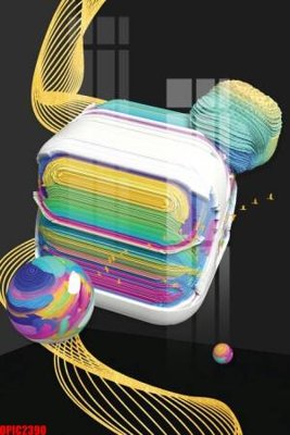 File gốc file tranh bộ decor in treo tường tráng gương OPIC2390 (in ấn) màu sắc trung thực