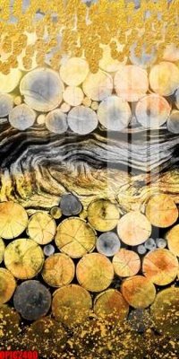 Tải file file tranh bộ decor in treo tường tráng gương OPIC2400 (ảnh gốc) độ phân giải 300dpi