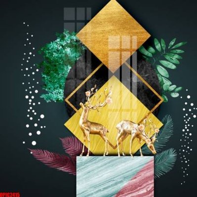 Tệp tin gốc file tranh bộ decor in treo tường tráng gương OPIC2415 (dùng cho in) file tranh bộ decor in treo tường tráng gương OPIC2415