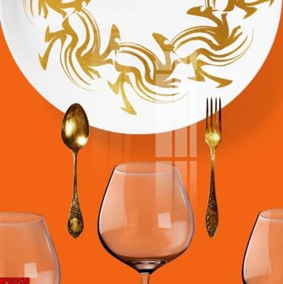 Mua file tranh gốc file tranh bộ decor in treo tường tráng gương OPIC2420 tại Filetranh.com