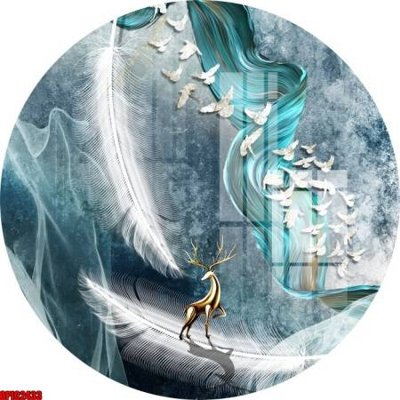 Tải file gốc file tranh bộ decor in treo tường tráng gương OPIC2433 (bản PSD) đầy đủ layer