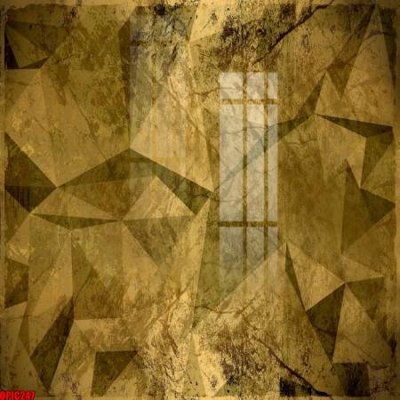 File gốc in ấn file tranh bộ decor in treo tường tráng gương OPIC247 chuẩn màu CMYK