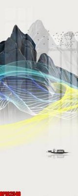 Mua file gốc file tranh bộ decor in treo tường tráng gương OPIC2548 (chất lượng) tại Filetranh.com