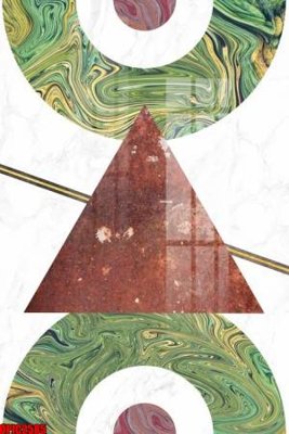 File tranh file tranh bộ decor in treo tường tráng gương OPIC2585 (ảnh gốc) in trần nhà