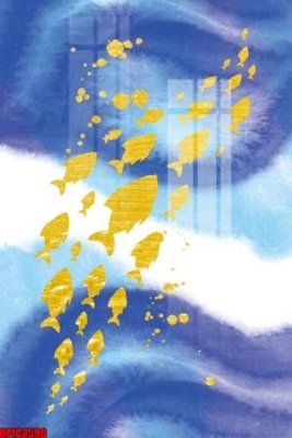 Tải file file tranh bộ decor in treo tường tráng gương OPIC2590 (ảnh gốc) độ phân giải 300dpi