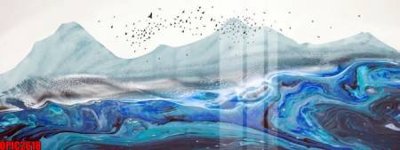 Tải file file tranh bộ decor in treo tường tráng gương OPIC2618 (gốc) làm file tranh quảng cáo