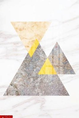 Chi tiết file ảnh file tranh bộ decor in treo tường tráng gương OPIC2630 sắc nét