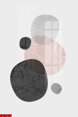 File gốc file tranh bộ decor in treo tường tráng gương OPIC2707 (in lụa) hoa văn cổ điển