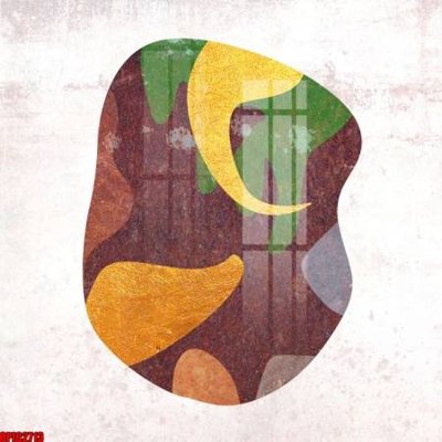 Tải file file tranh bộ decor in treo tường tráng gương OPIC2713 (ảnh gốc) in tranh kính