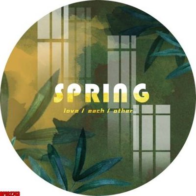 Hình ảnh gốc file tranh bộ decor in treo tường tráng gương OPIC2743 (để in khổ lớn)