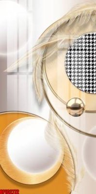 File in lụa file tranh bộ decor in treo tường tráng gương OPIC2772 (hoa văn) file tranh bộ decor in treo tường tráng gương OPIC2772