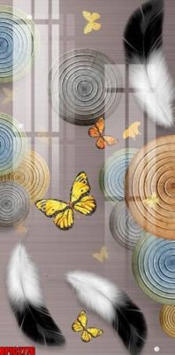 File tranh file tranh bộ decor in treo tường tráng gương OPIC2776 (bản gốc) treo quán cafe