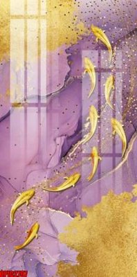 Tải file file tranh bộ decor in treo tường tráng gương OPIC2797 (gốc) chủ đề tâm linh