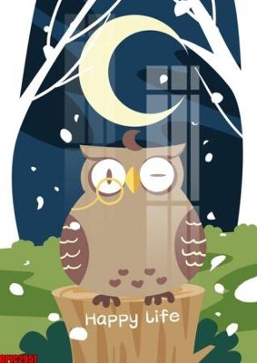 File ảnh file tranh bộ decor in treo tường tráng gương OPIC2951 (gốc) in standee