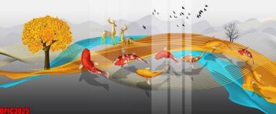 File tranh file tranh bộ decor in treo tường tráng gương OPIC3025 (gốc) phong cách tối giản