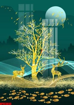 Tệp tin gốc file tranh bộ decor in treo tường tráng gương OPIC3033 (chất lượng) file tranh bộ decor in treo tường tráng gương OPIC3033