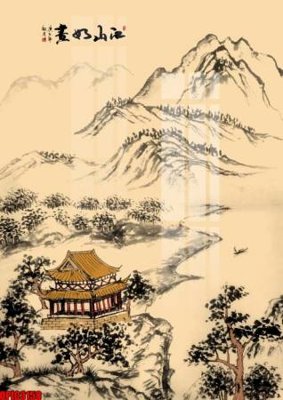 File gốc file tranh bộ decor in treo tường tráng gương OPIC3158 (cho in UV) siêu nét