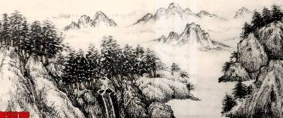 File PSD file tranh bộ decor in treo tường tráng gương OPIC3168 (gốc) cho designer