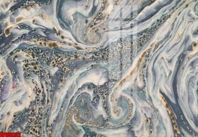 File gốc in ấn file tranh bộ decor in treo tường tráng gương OPIC3222 chất lượng vượt trội