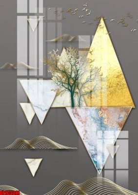 Tệp tin gốc file tranh bộ decor in treo tường tráng gương OPIC3241 (chất lượng cao) file tranh bộ decor in treo tường tráng gương OPIC3241