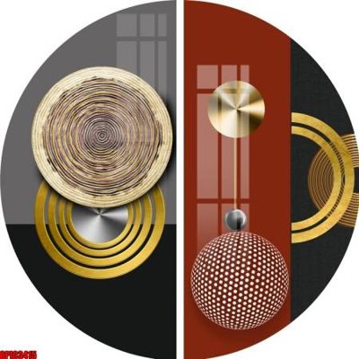 Tải file tranh file tranh bộ decor in treo tường tráng gương OPIC3415 (ảnh gốc) ngay